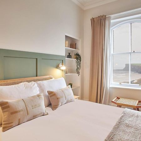 Host & Stay - Huntcliff View Apartment ソルトバーン・バイ・ザ・シー エクステリア 写真