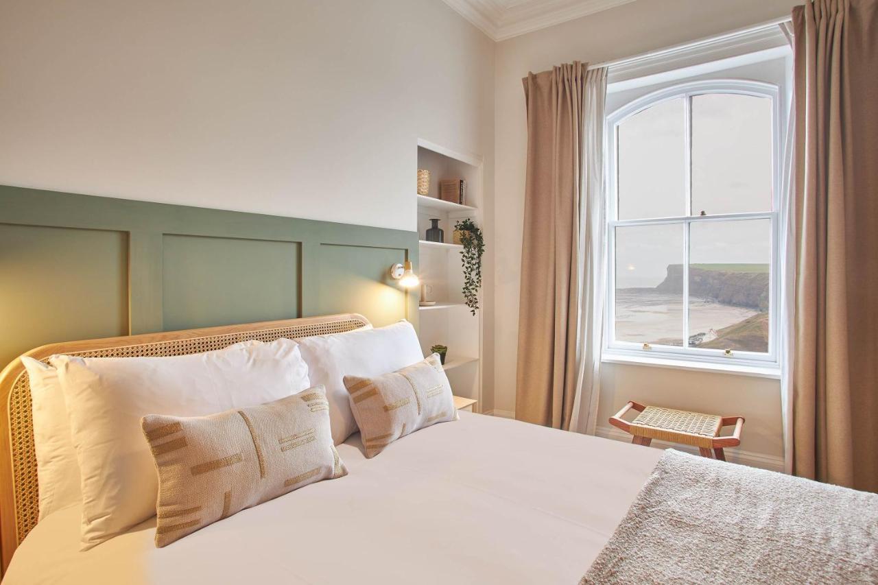 Host & Stay - Huntcliff View Apartment ソルトバーン・バイ・ザ・シー エクステリア 写真