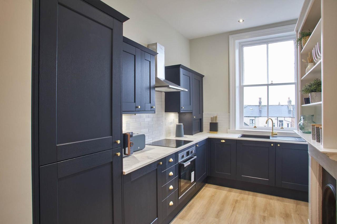 Host & Stay - Huntcliff View Apartment ソルトバーン・バイ・ザ・シー エクステリア 写真