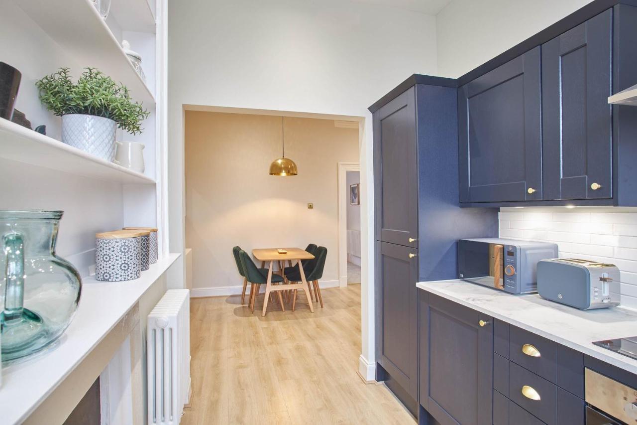Host & Stay - Huntcliff View Apartment ソルトバーン・バイ・ザ・シー エクステリア 写真