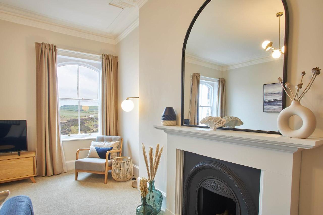 Host & Stay - Huntcliff View Apartment ソルトバーン・バイ・ザ・シー エクステリア 写真