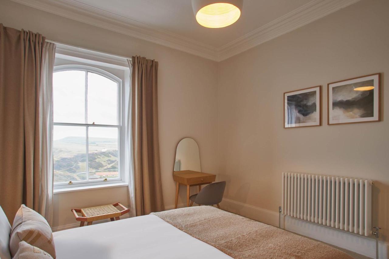 Host & Stay - Huntcliff View Apartment ソルトバーン・バイ・ザ・シー エクステリア 写真