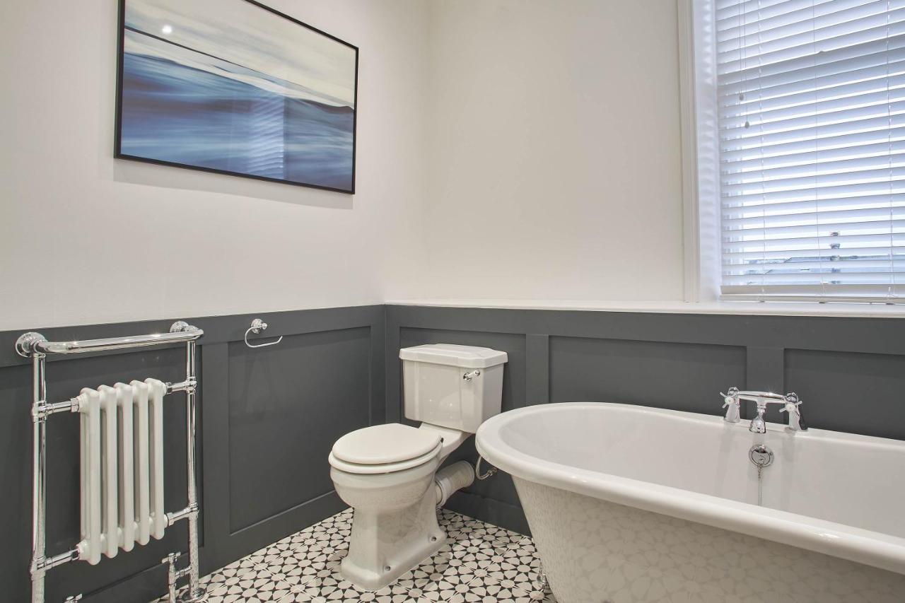 Host & Stay - Huntcliff View Apartment ソルトバーン・バイ・ザ・シー エクステリア 写真