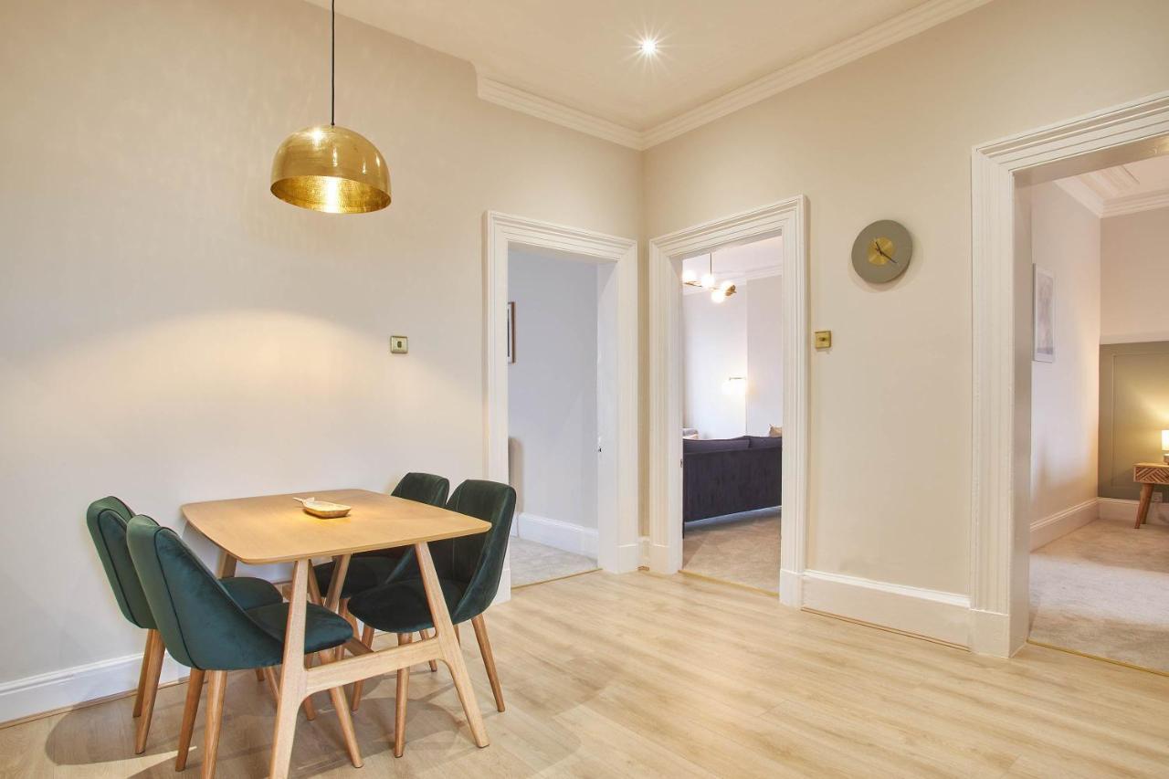 Host & Stay - Huntcliff View Apartment ソルトバーン・バイ・ザ・シー エクステリア 写真