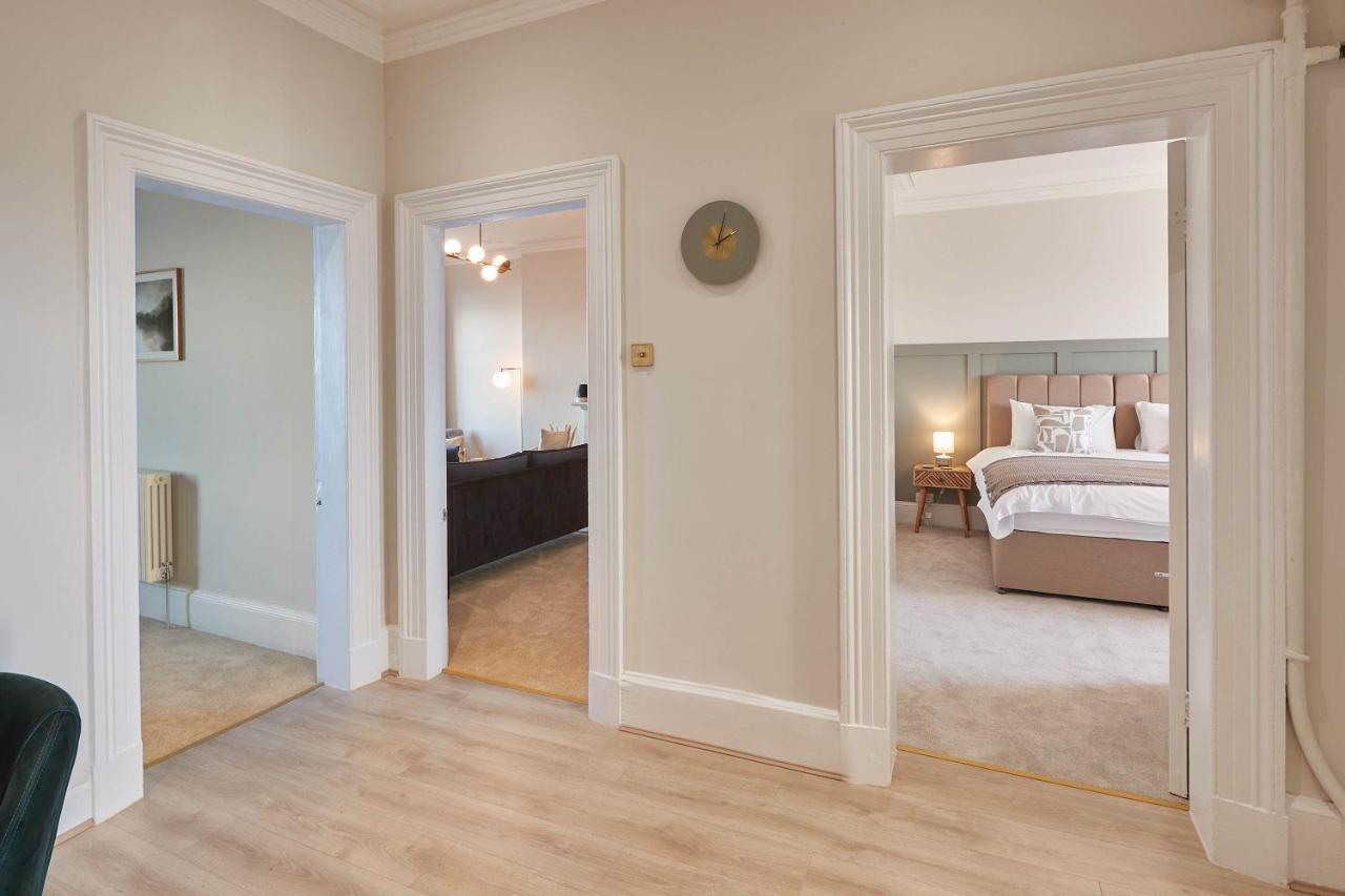 Host & Stay - Huntcliff View Apartment ソルトバーン・バイ・ザ・シー エクステリア 写真